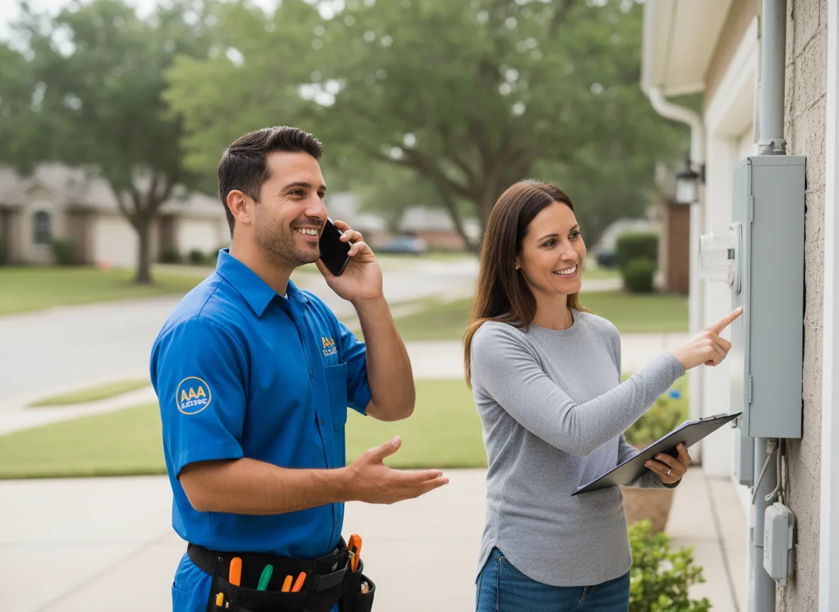 Electrical Repair Round Mountain, CA FAQs